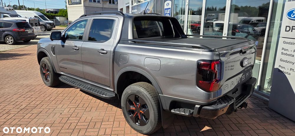 Ford Ranger D/cab - 6