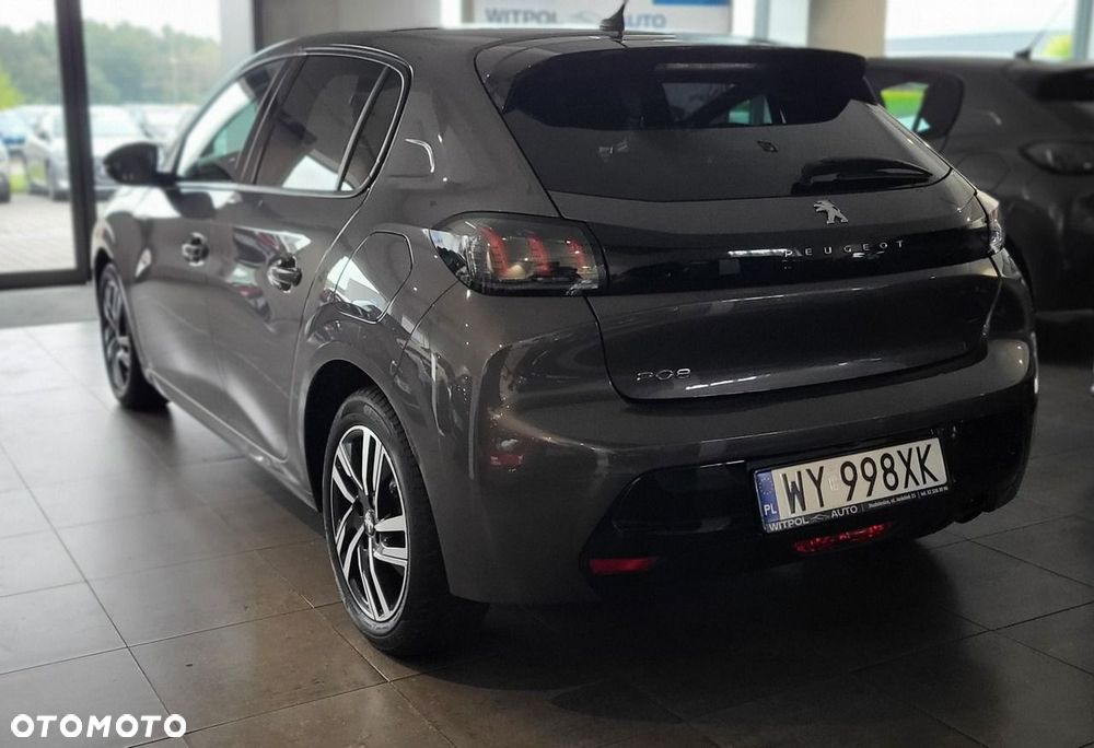 Peugeot 208 1.2 PureTech Allure Pack S&S - 8