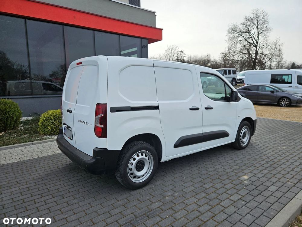 Toyota ProAce City 1.5HDI 102KM - 3