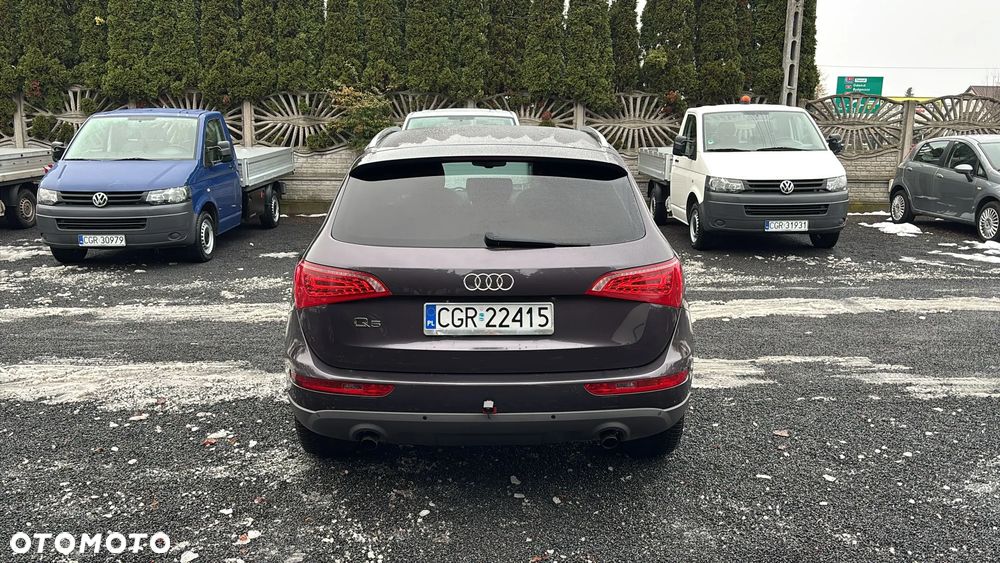 Audi Q5 2.0 TFSI Quattro S tronic - 5