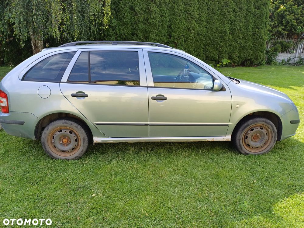 Skoda Fabia 1.9 TDI Combi Comfort - 7