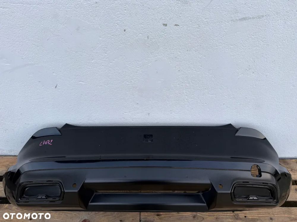 ZDERZAK TYŁ TYLNY CUPRA FORMENTOR 5FF 2020- 5FF807568B CAŁY - 1