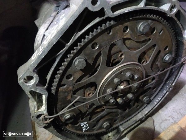Caixa De Velocidades Automatica Bmw 5 (F10)  8Hp-70X Automática M550d - 6
