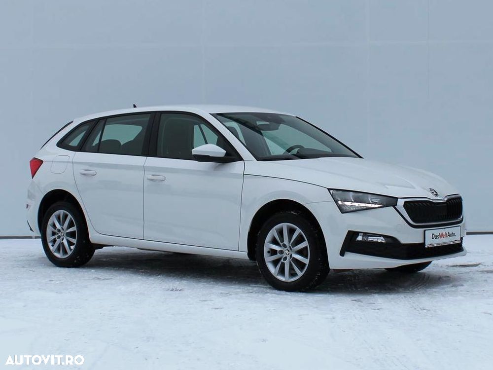 Skoda Scala 1.0 TSI Ambition - 7