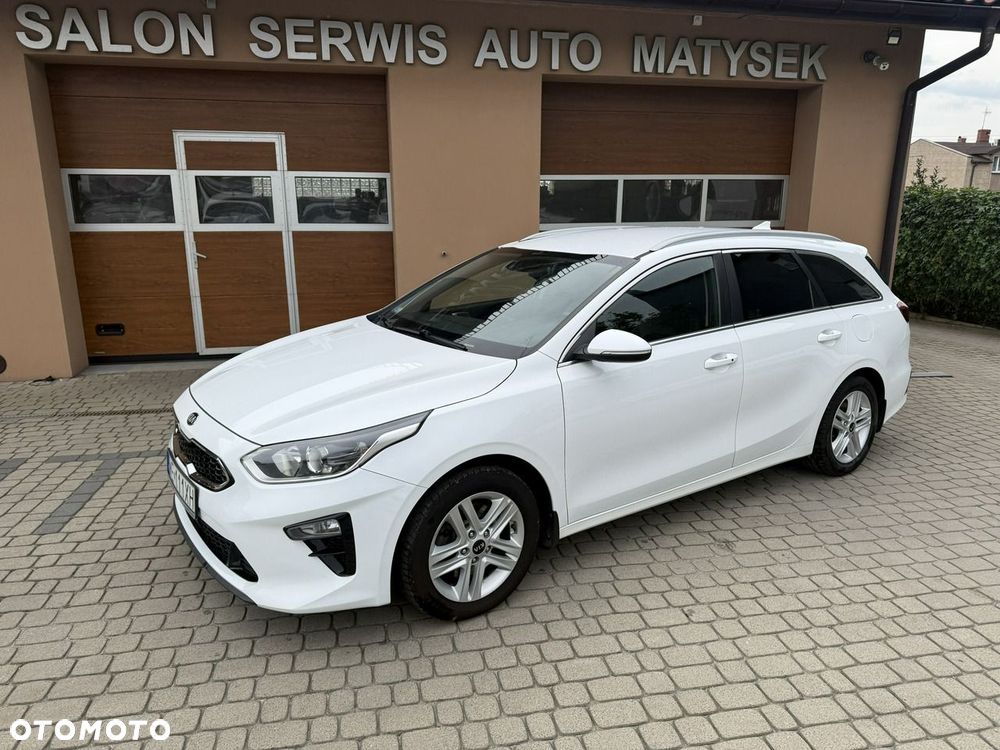 Kia Ceed 1.4 T-GDI L Business Line Plus DCT - 12