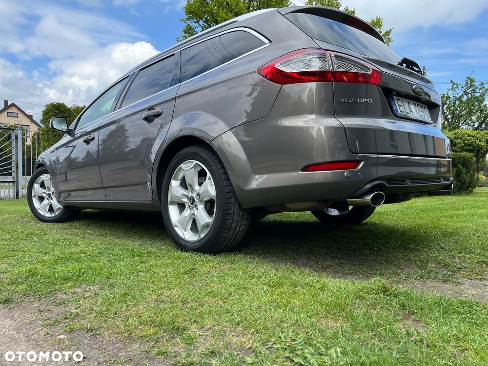 Ford Mondeo 2.2 TDCi Titanium X - 34