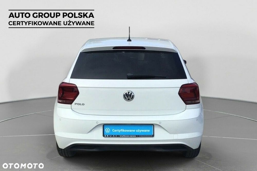Volkswagen Polo 1.0 United - 4
