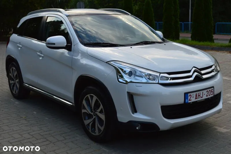 Citroën C4 Aircross - 4