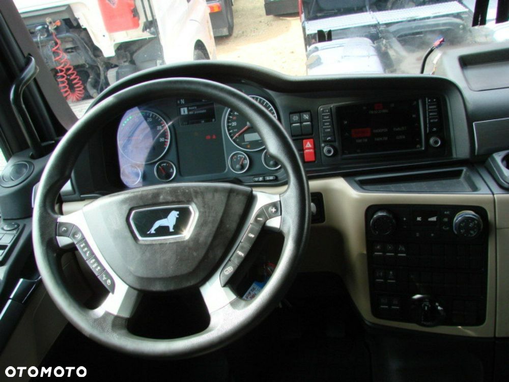 MAN Tgx - 11