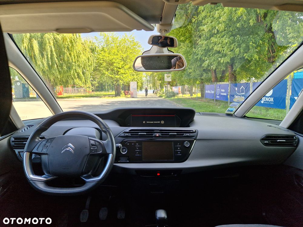 Citroën C4 SpaceTourer - 23