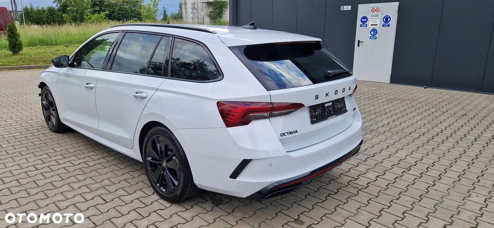 Skoda Octavia - 4