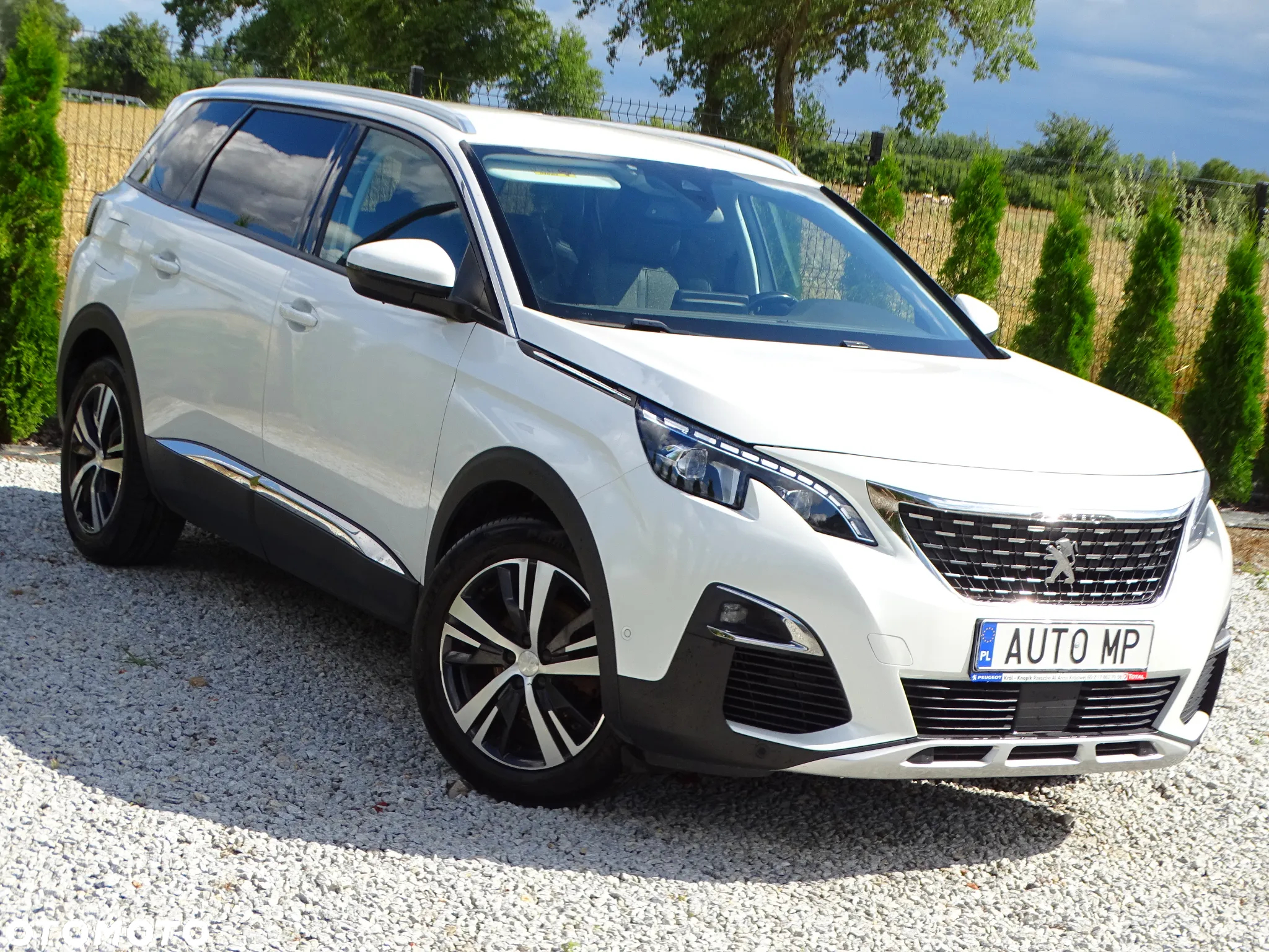 Peugeot 5008 1.5 BlueHDI Allure S&S EAT8 - 2