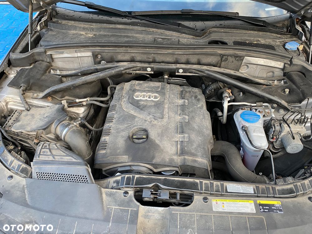 Audi Q5 2015