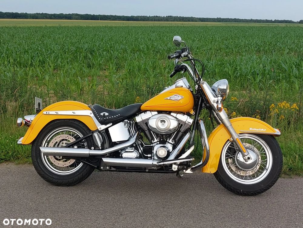 Harley-Davidson Softail Heritage Classic - 6