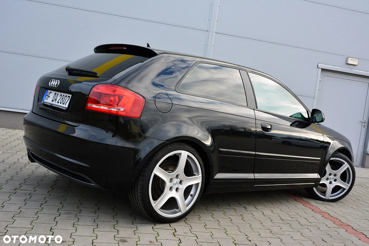 Audi A3 1.8 TFSI S line Sportpaket - 27