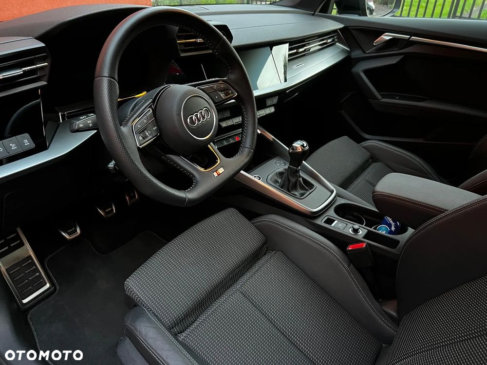 Audi A3 30 TDI S Line - 16
