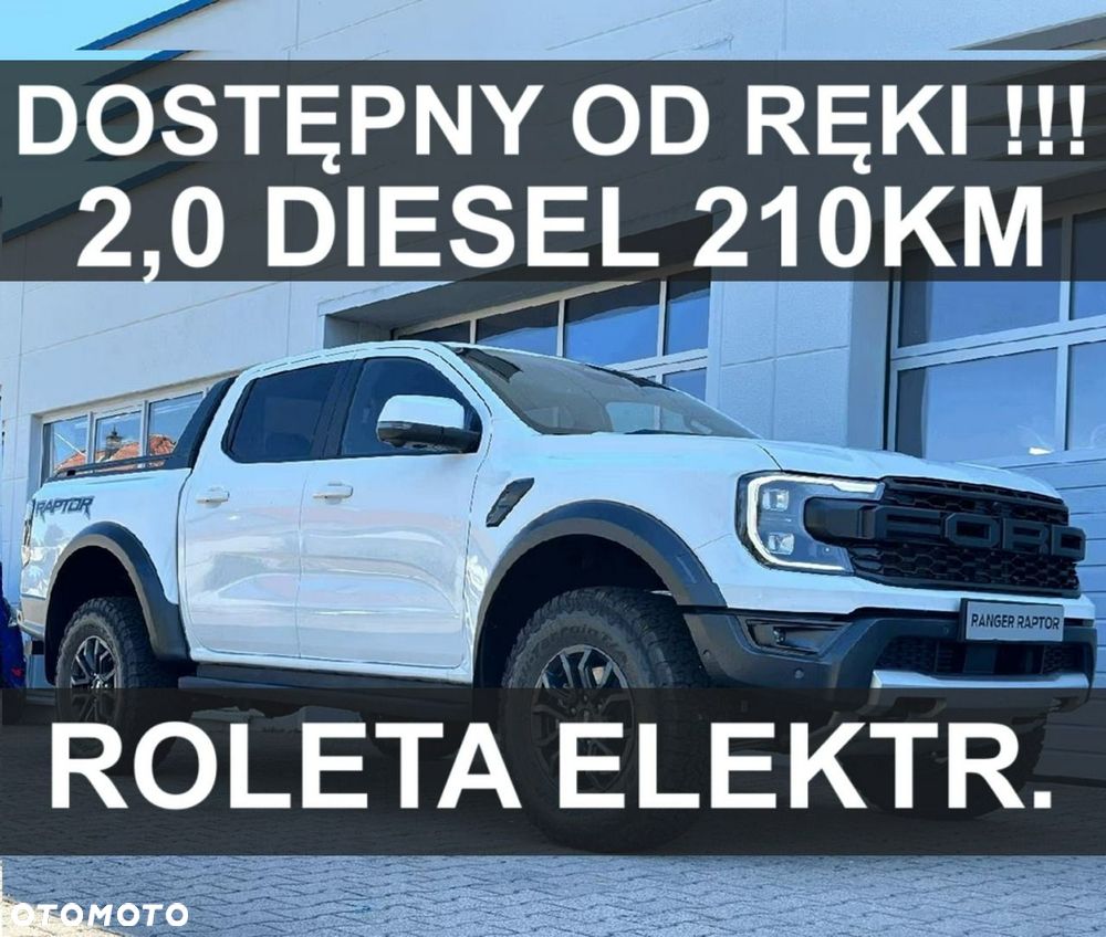 Ford Ranger Raptor - 2