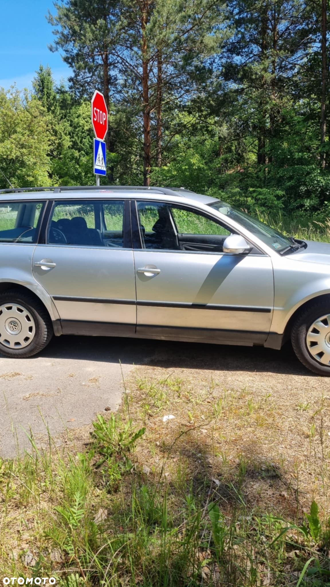 Volkswagen Passat 1.9 TDI 4Mot Highline - 4