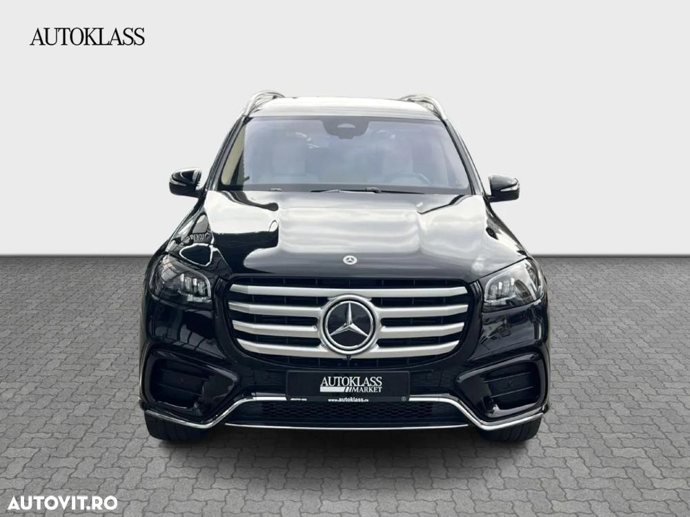Mercedes-Benz GLS 450 d MHEV 4MATIC Aut. - 8