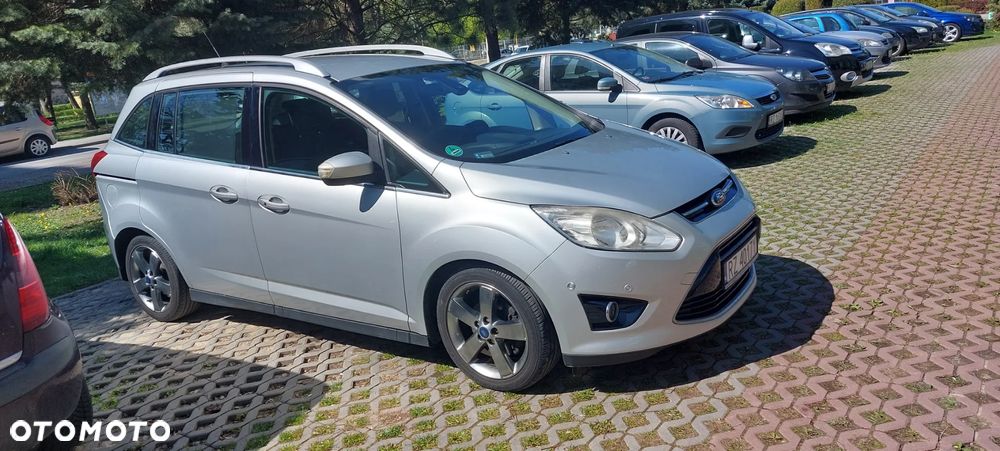 Ford Grand C-MAX 2.0 TDCi Titanium MPS6 - 4