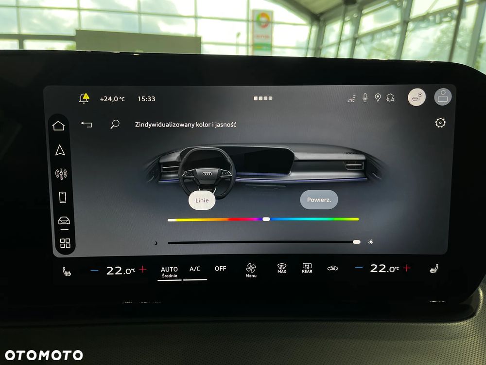 Audi Q3 Sportback TFSI mHEV 110 kW S tronic - 27