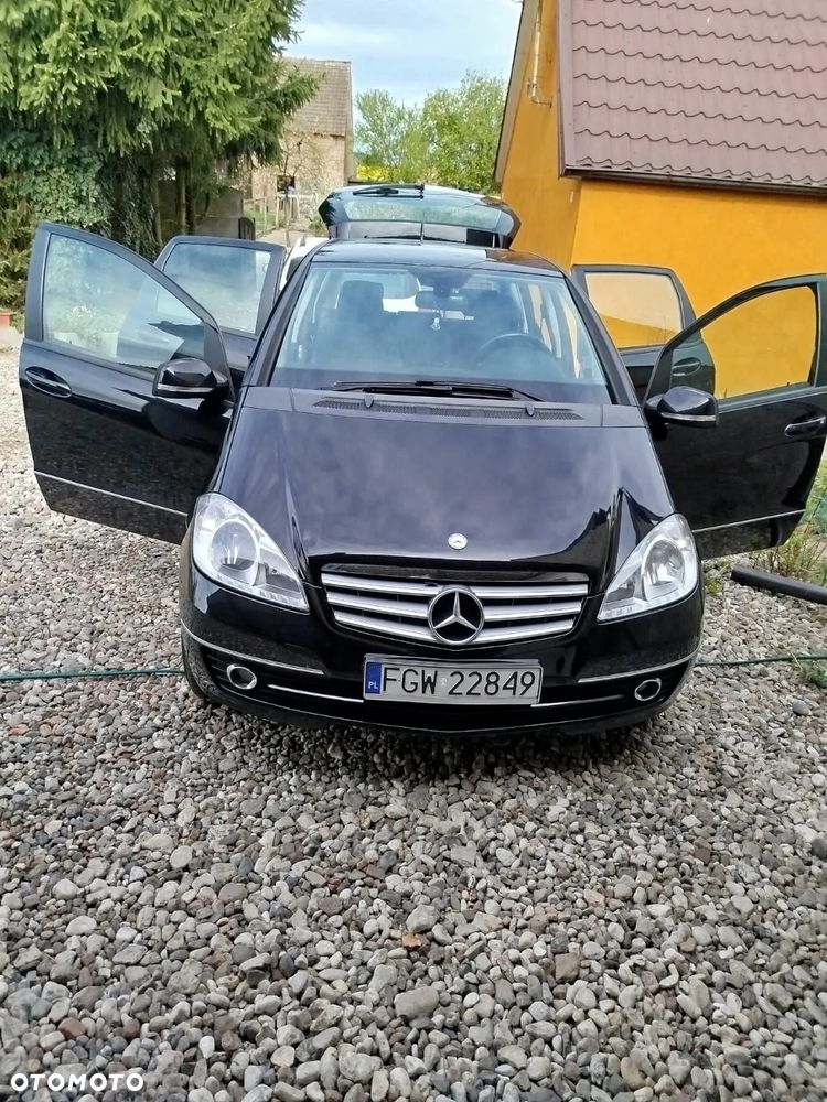 Mercedes-Benz Klasa A 170 BlueEFFICIENCY Avantgarde - 5