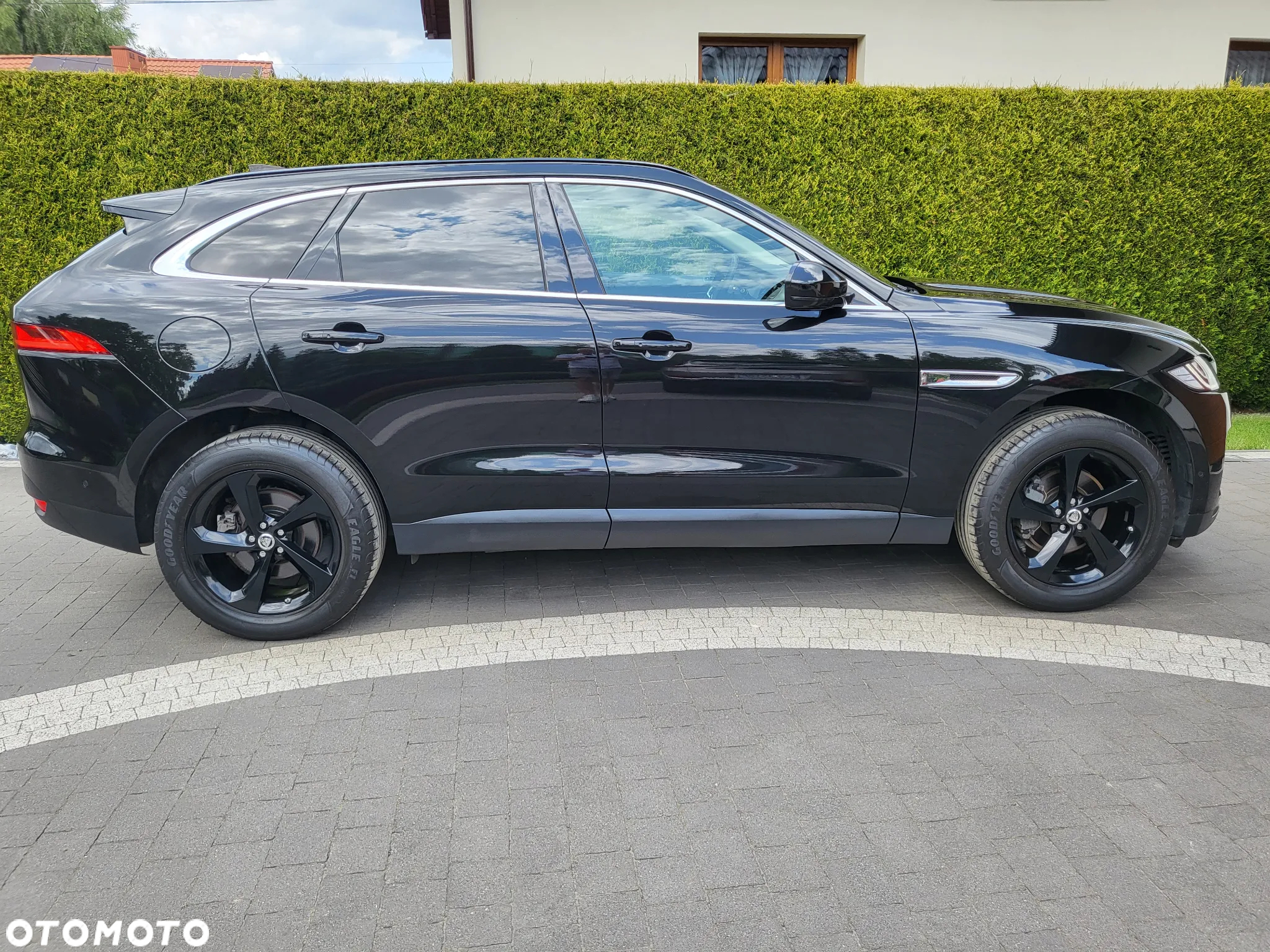Jaguar F-Pace 2.0 i4D AWD Prestige - 6