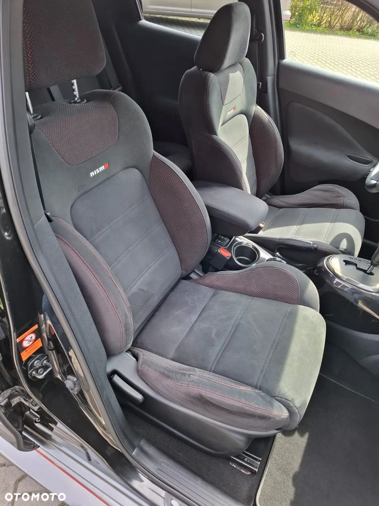 Nissan Juke 1.6 DIG-T Nismo RS 4WD Xtronic - 8