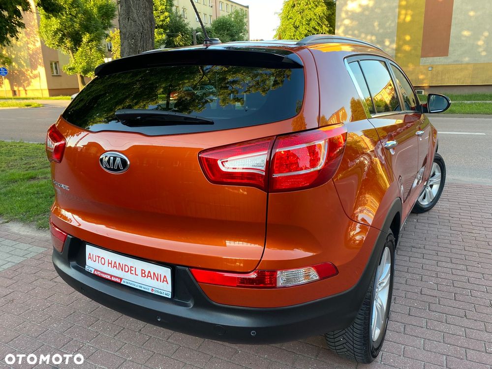 Kia Sportage 1.6 GDI Business Line 2WD - 21