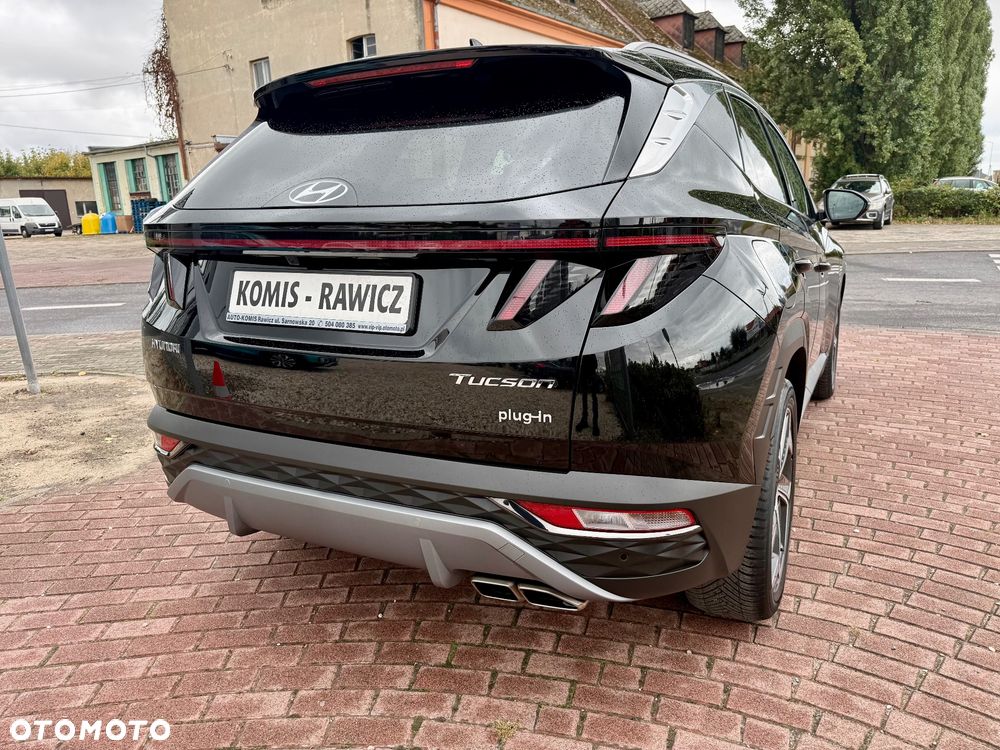 Hyundai Tucson 1.6 T-GDi PHEV Executive 4WD - 25