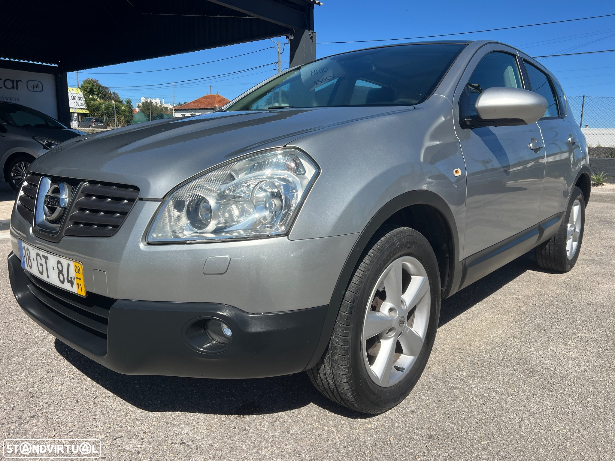 Nissan Qashqai 2.0 dCi Tekna Sport 17 - 34