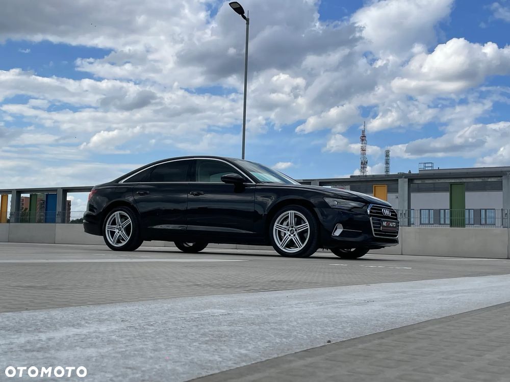 Audi A6 Limousine 50 TFSI e Quattro Sport S tronic - 9