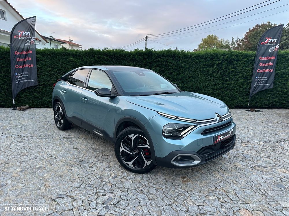 Citroën C4 BlueHDi 110 Stop&Start C-SERIES - 1