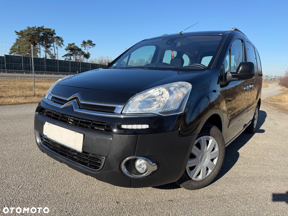 Citroën Berlingo 1.6 HDi Exclusive - 33
