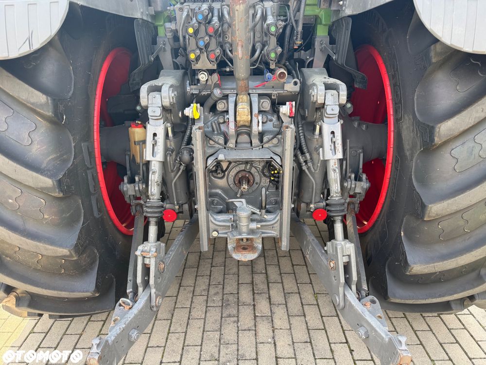 Fendt 828 Vario S4 Profi Plus - 8