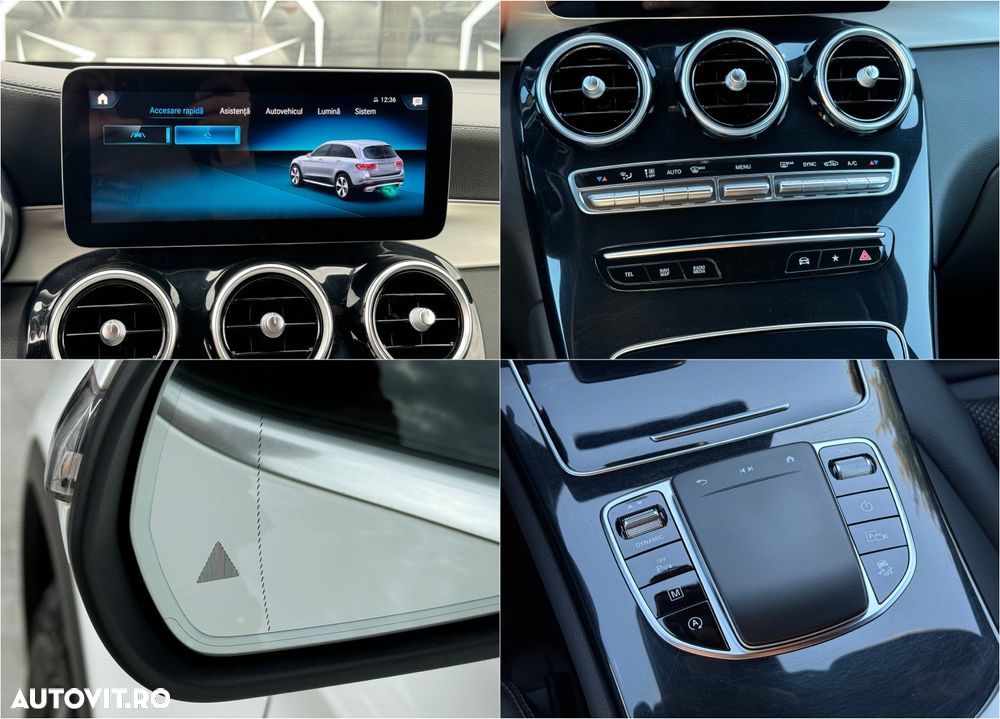 Mercedes-Benz GLC 200 d 4Matic 9G-TRONIC - 12