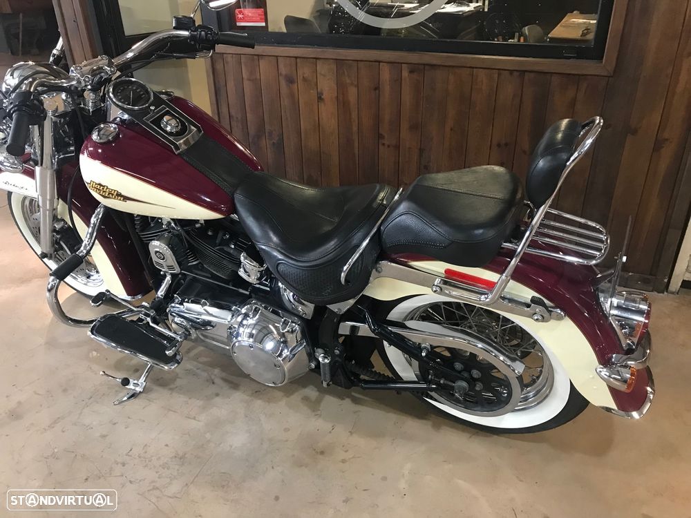 Harley-Davidson FLSTNI Softail Deluxe - 3