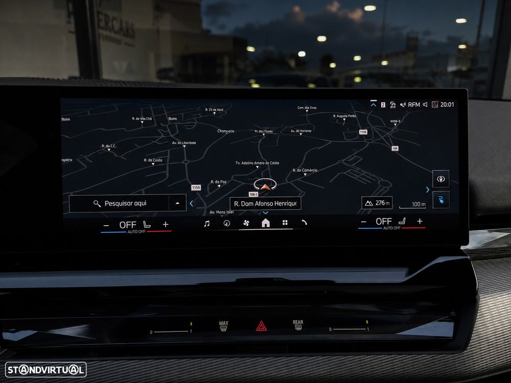 BMW i5 eDrive40 Pack Desportivo M Pro - 42