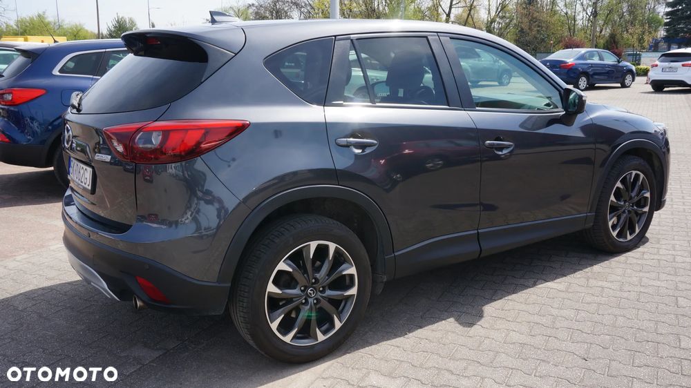 Mazda CX-5 - 3