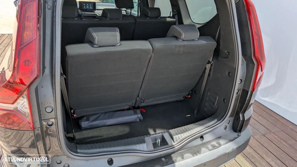 Dacia Jogger 1.0 ECO-G Comfort 7L Bi-Fuel - 17