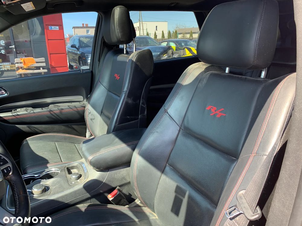 Dodge Durango 5,7 R/T - 12