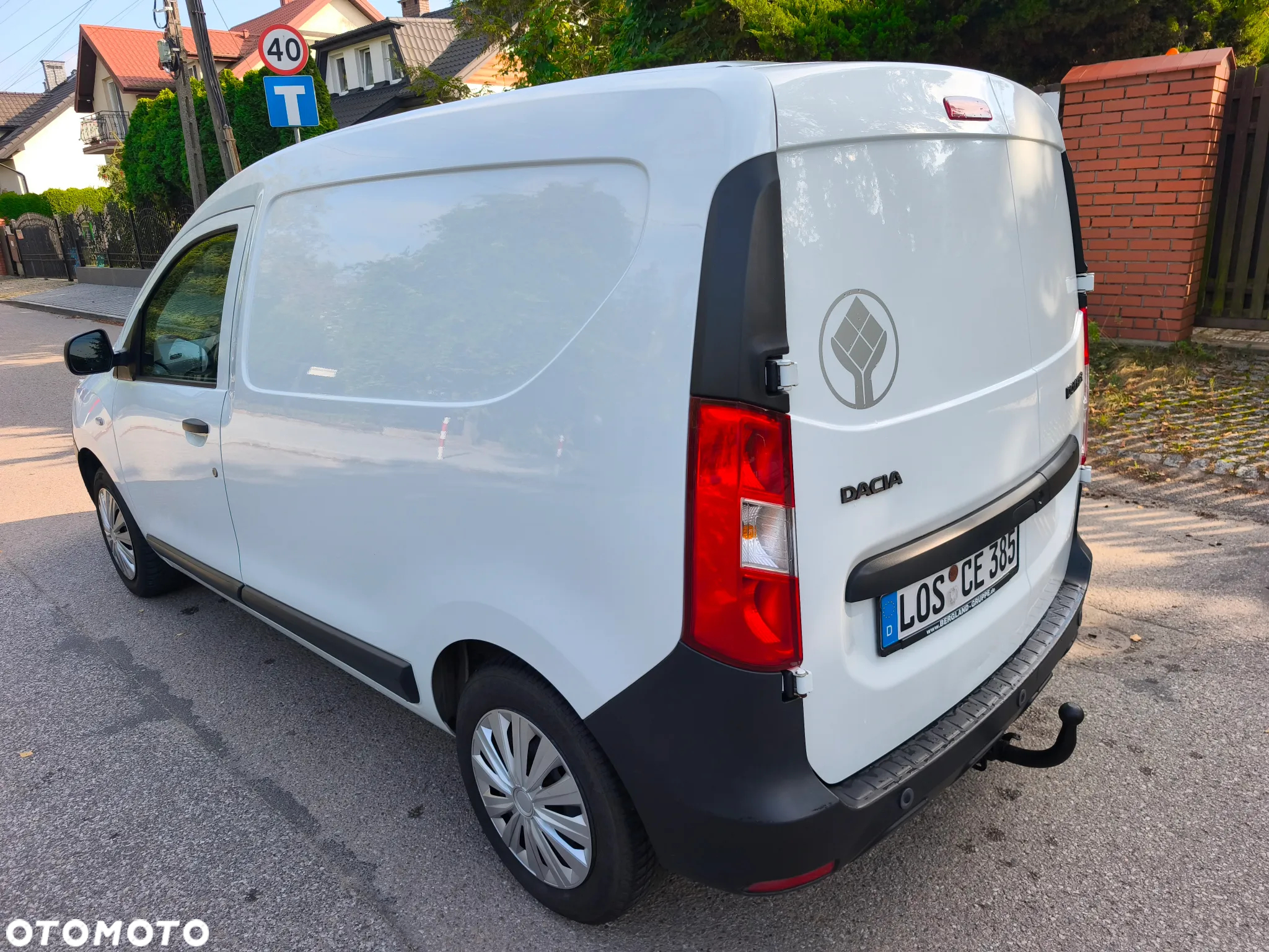 Dacia Dokker 1.5 dCi SL Celebration - 3