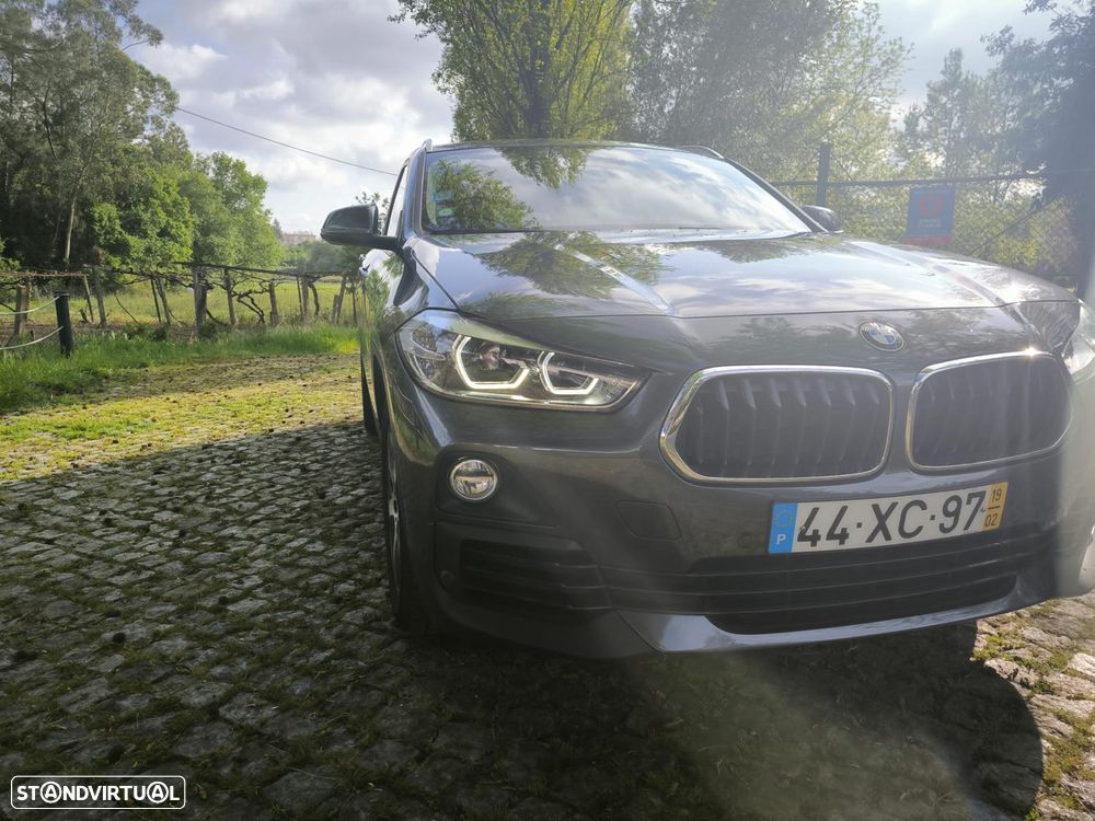 BMW X2 20 d xDrive Auto Advantage - 12