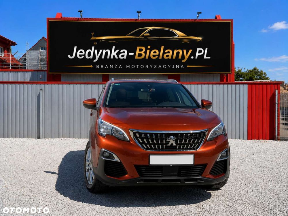 Peugeot 3008 - 5