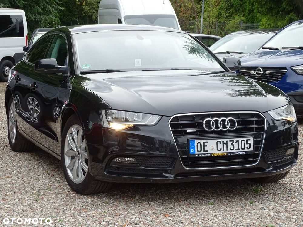 Audi A5 Sportback - 3