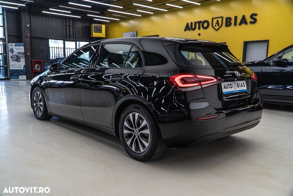 Mercedes-Benz A 180 7G-DCT Advanced Progressive - 5