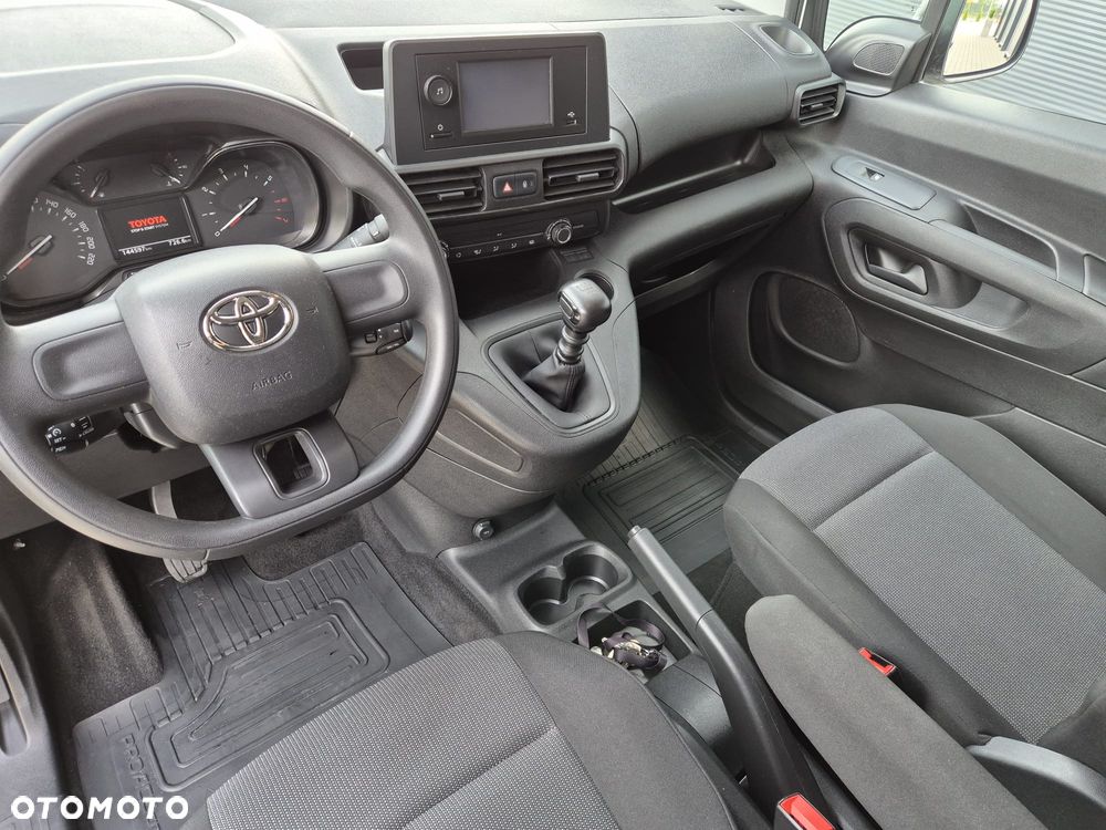 Toyota PROACE CITY - 11