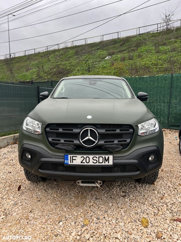 Mercedes-Benz X-Klasse - 3