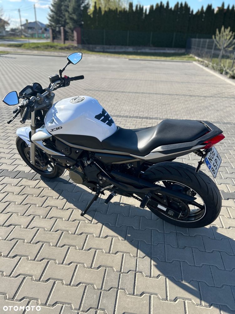 Yamaha XJ - 7