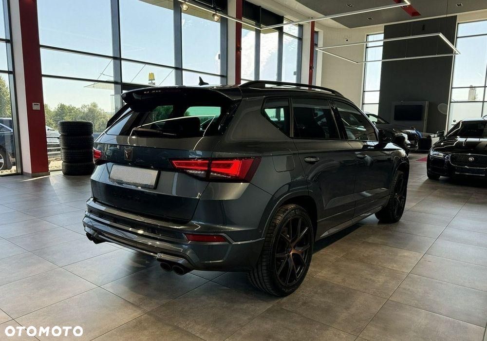 Cupra Ateca 2.0 TSI 4Drive DSG - 16